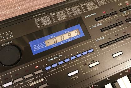 Casio-HT6000
